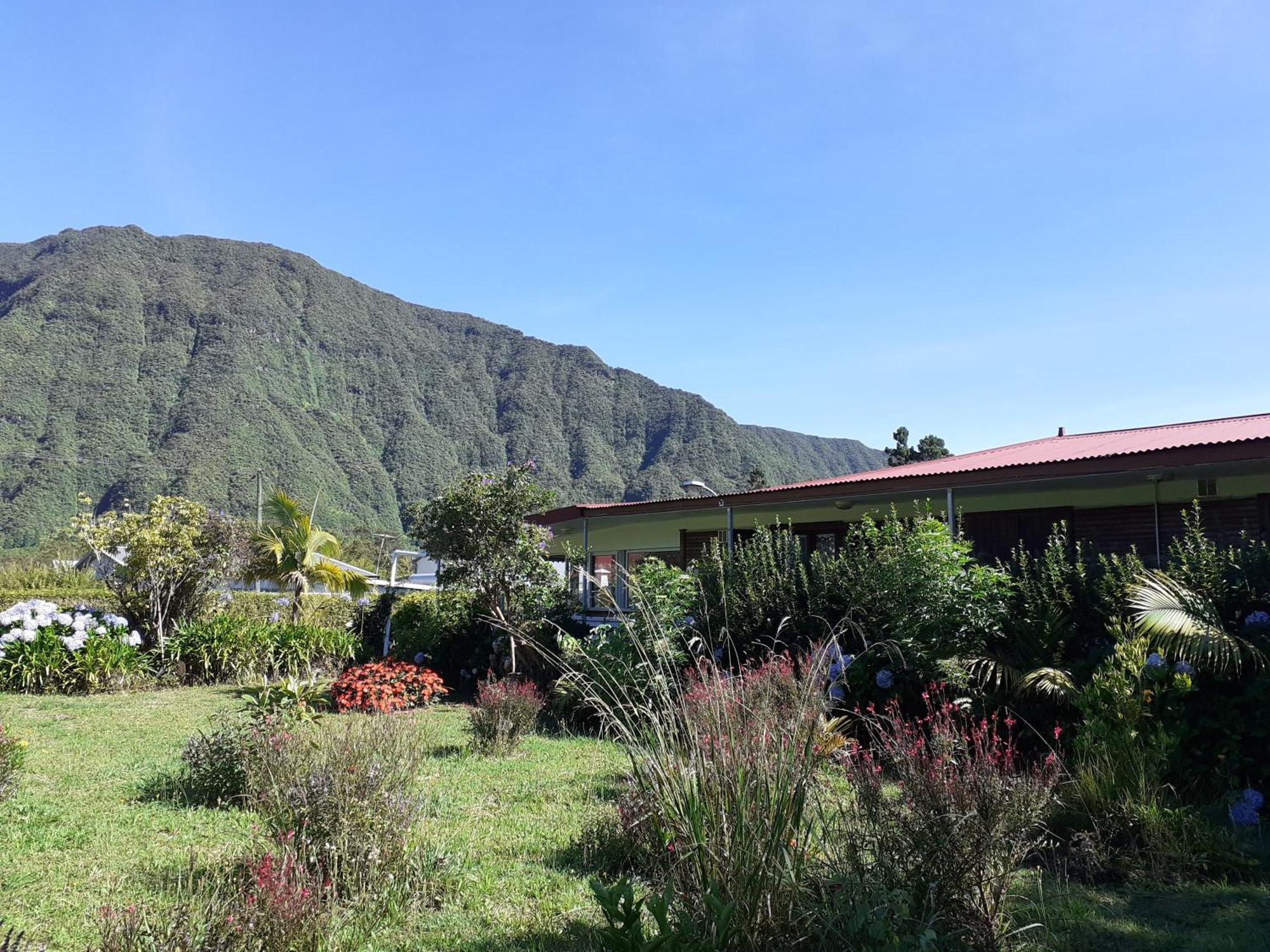 Le Clos Des Mimosas La Plaine des Palmistes Exterior photo